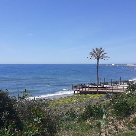 Apartamento- Atico En Mijas Costa , Con Piscina. Sitio de Calahonda Eksteriør billede