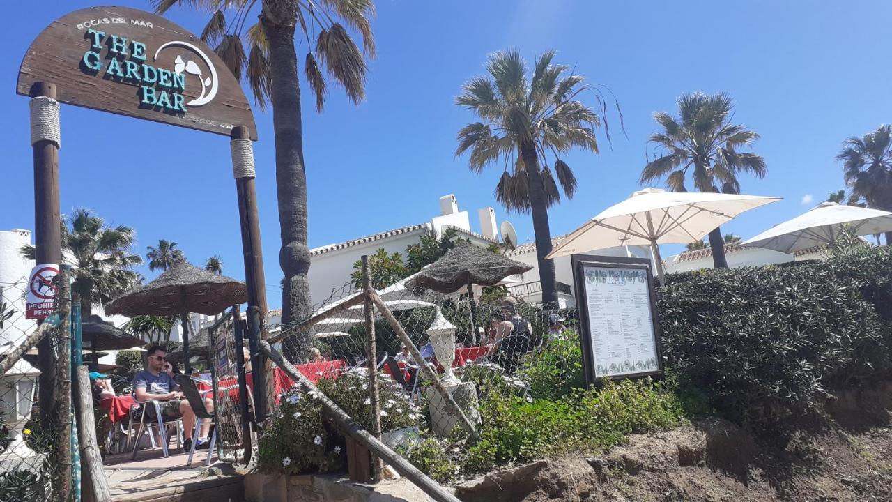 Apartamento- Atico En Mijas Costa , Con Piscina. Sitio de Calahonda Eksteriør billede