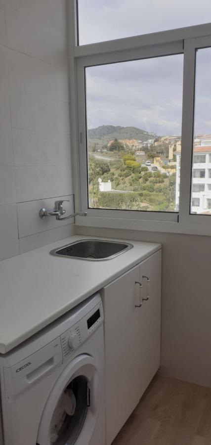 Apartamento- Atico En Mijas Costa , Con Piscina. Sitio de Calahonda Eksteriør billede