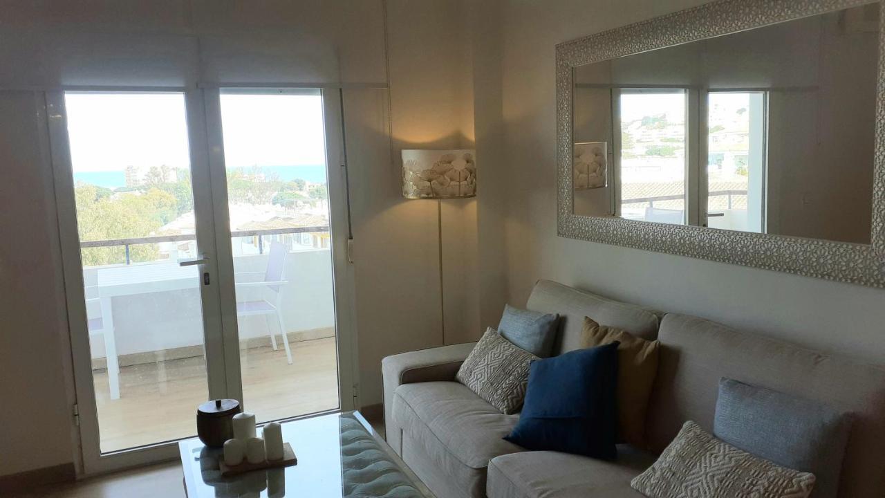 Apartamento- Atico En Mijas Costa , Con Piscina. Sitio de Calahonda Eksteriør billede